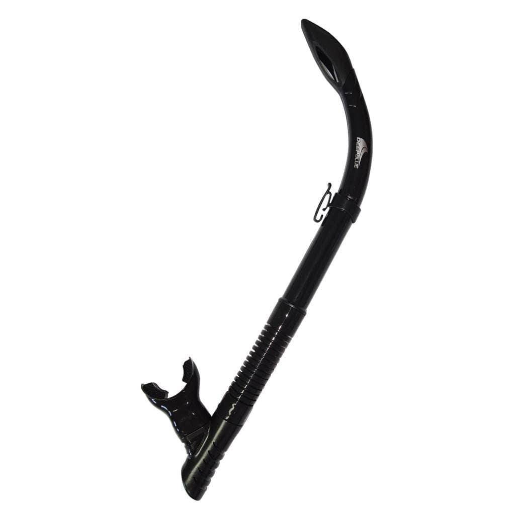 Deep Blue Stingray Snorkel