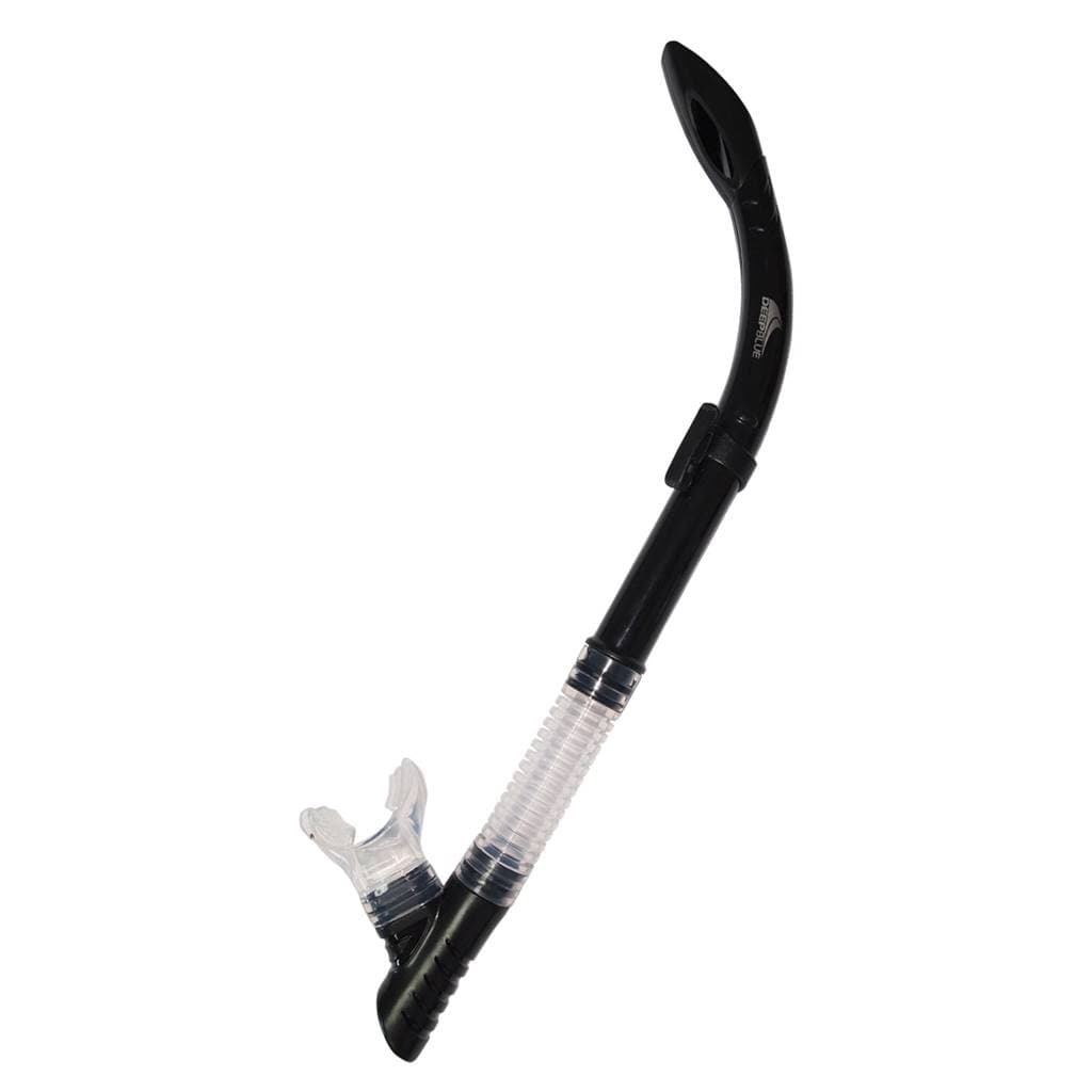 Deep Blue Stingray Snorkel
