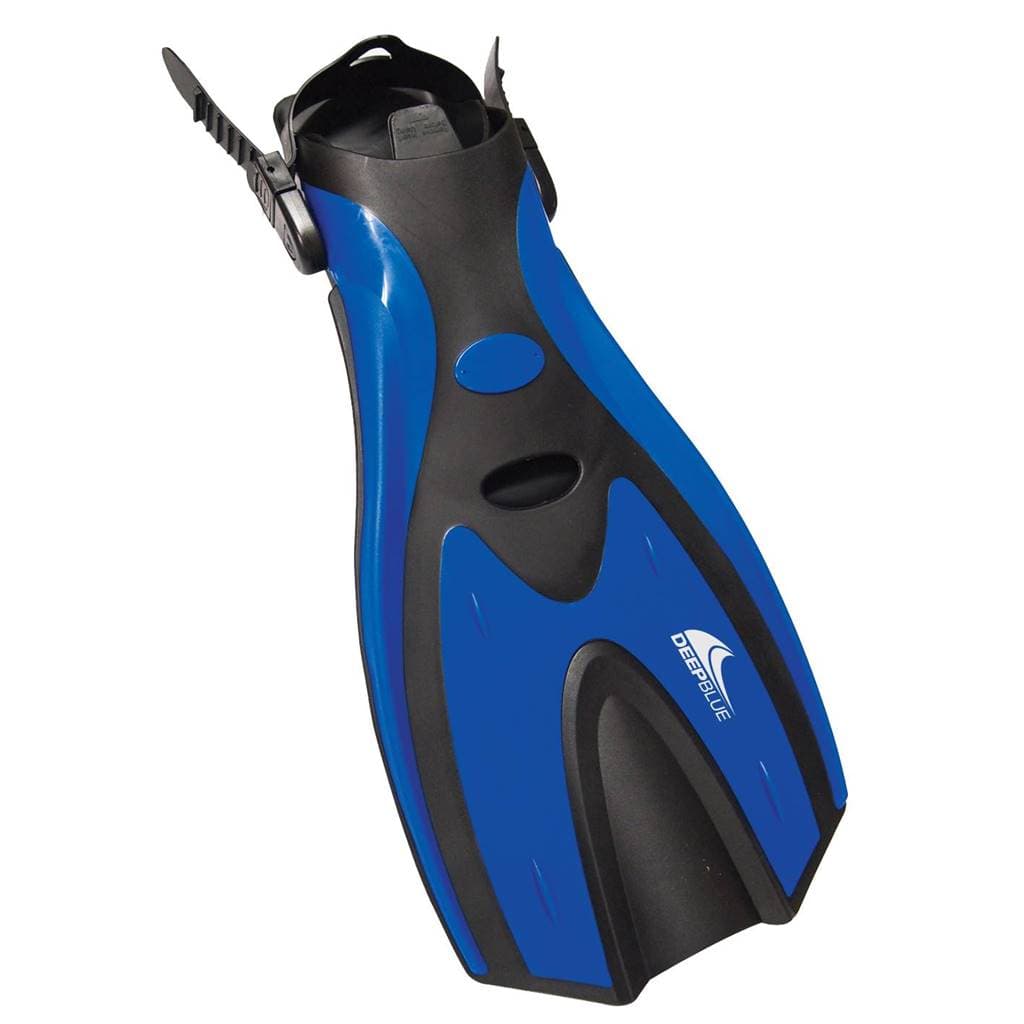 Deep Blue Speed1 Snorkeling Fins