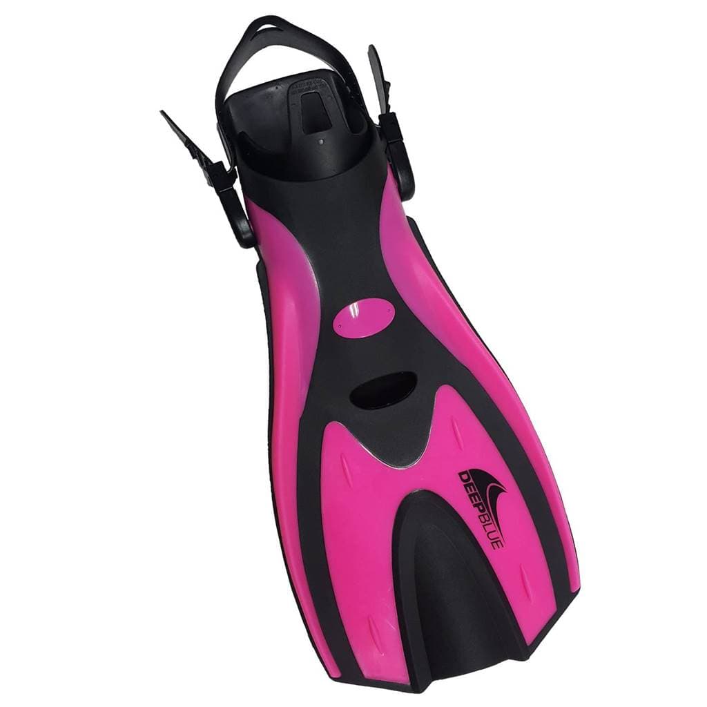 Deep Blue Speed1 Snorkeling Fins