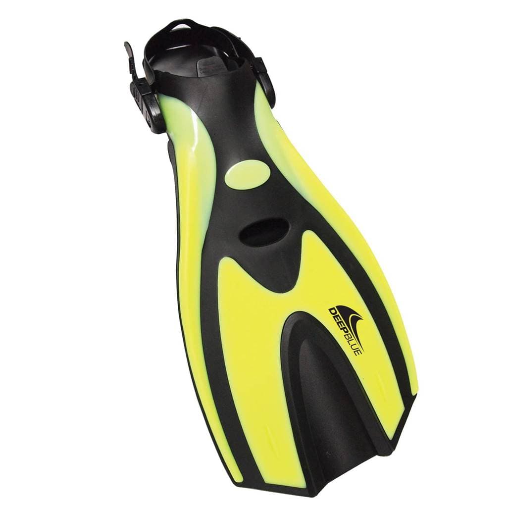 Deep Blue Speed1 Snorkeling Fins