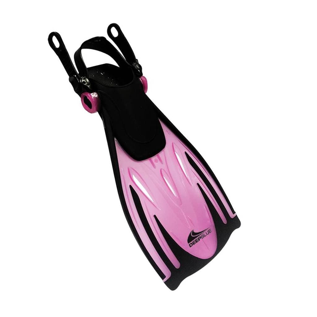 Deep Blue Speed1 Junior Fins