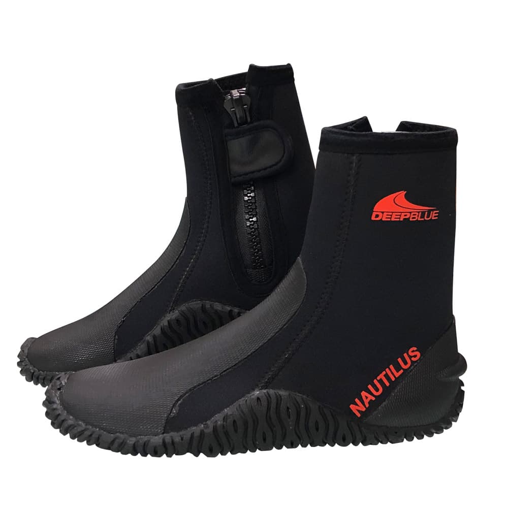 Deep Blue Nautilus Boots 5mm