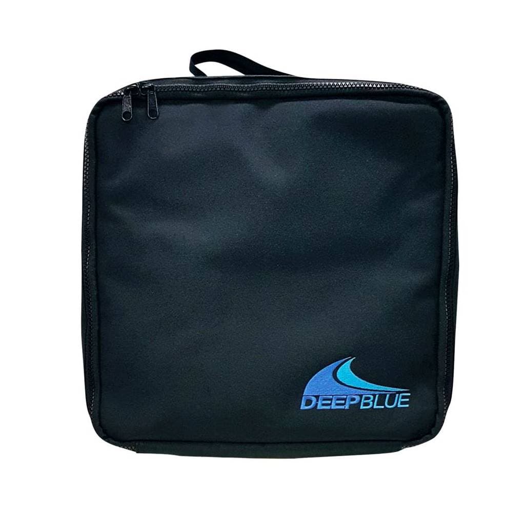 Deep Blue Regulator Bag