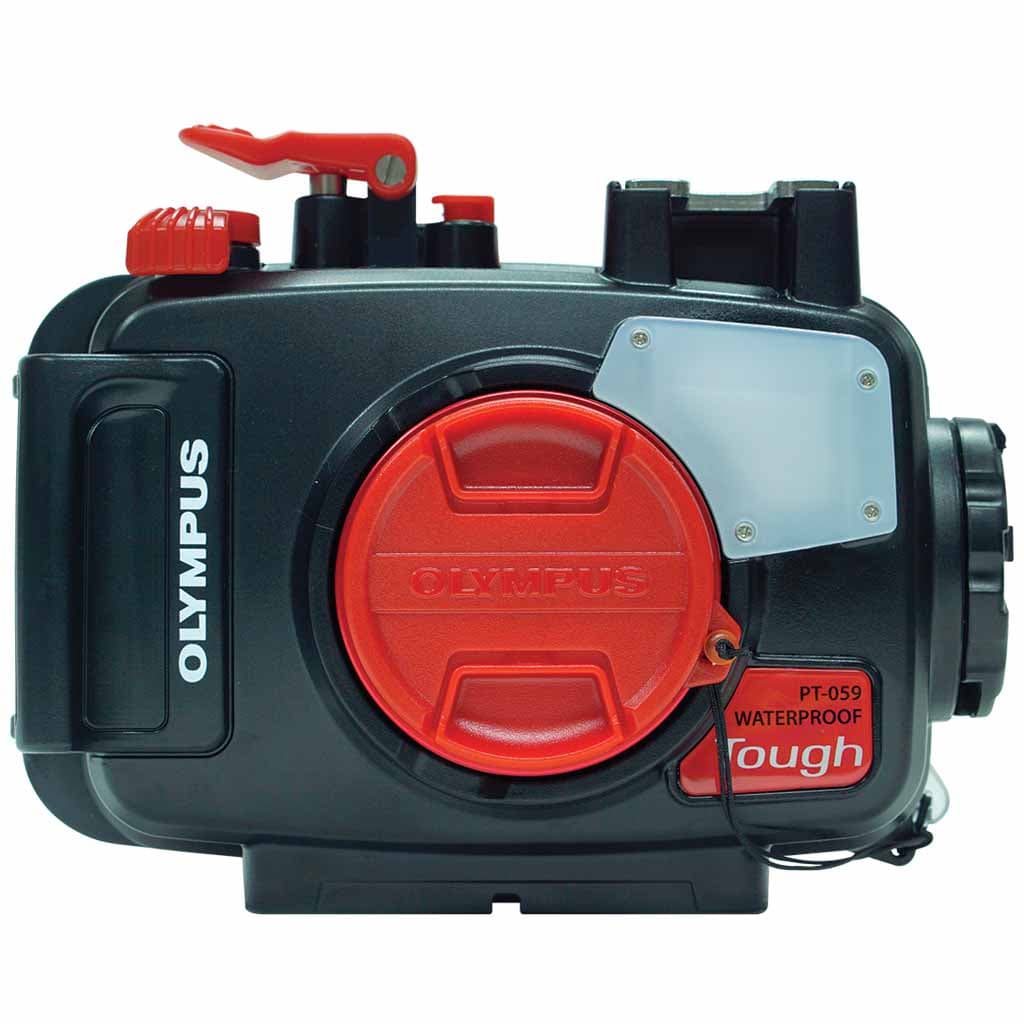 Olympus TG-6/TG-7 Underwater Housing Camera
