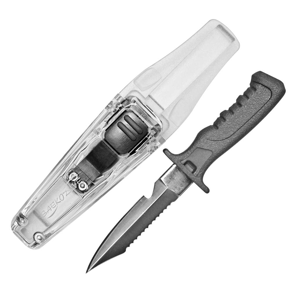 Saekodive Stainless Dive Knife