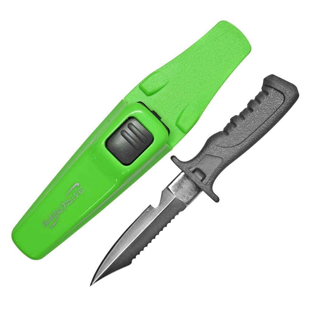 Saekodive Stainless Dive Knife