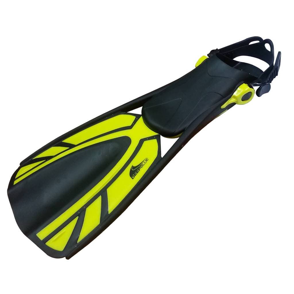 Deep Blue Speed 3 Junior Fins