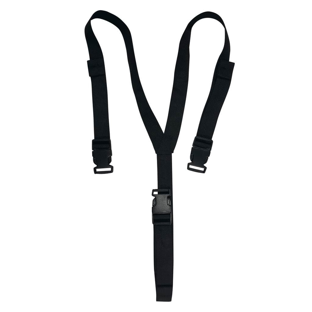 Deep Blue Crotch Strap