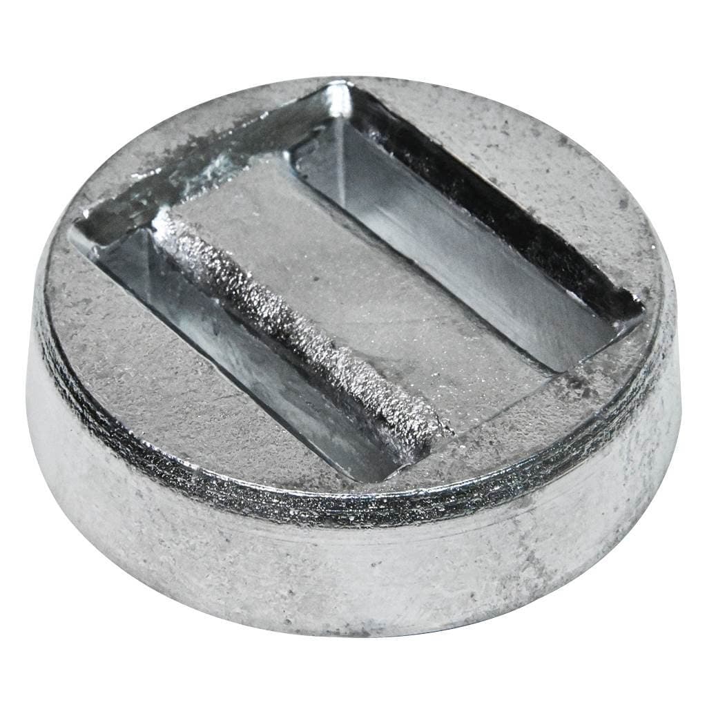 Deep Blue Lead Weights