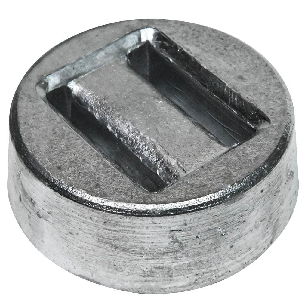 Deep Blue Lead Weights