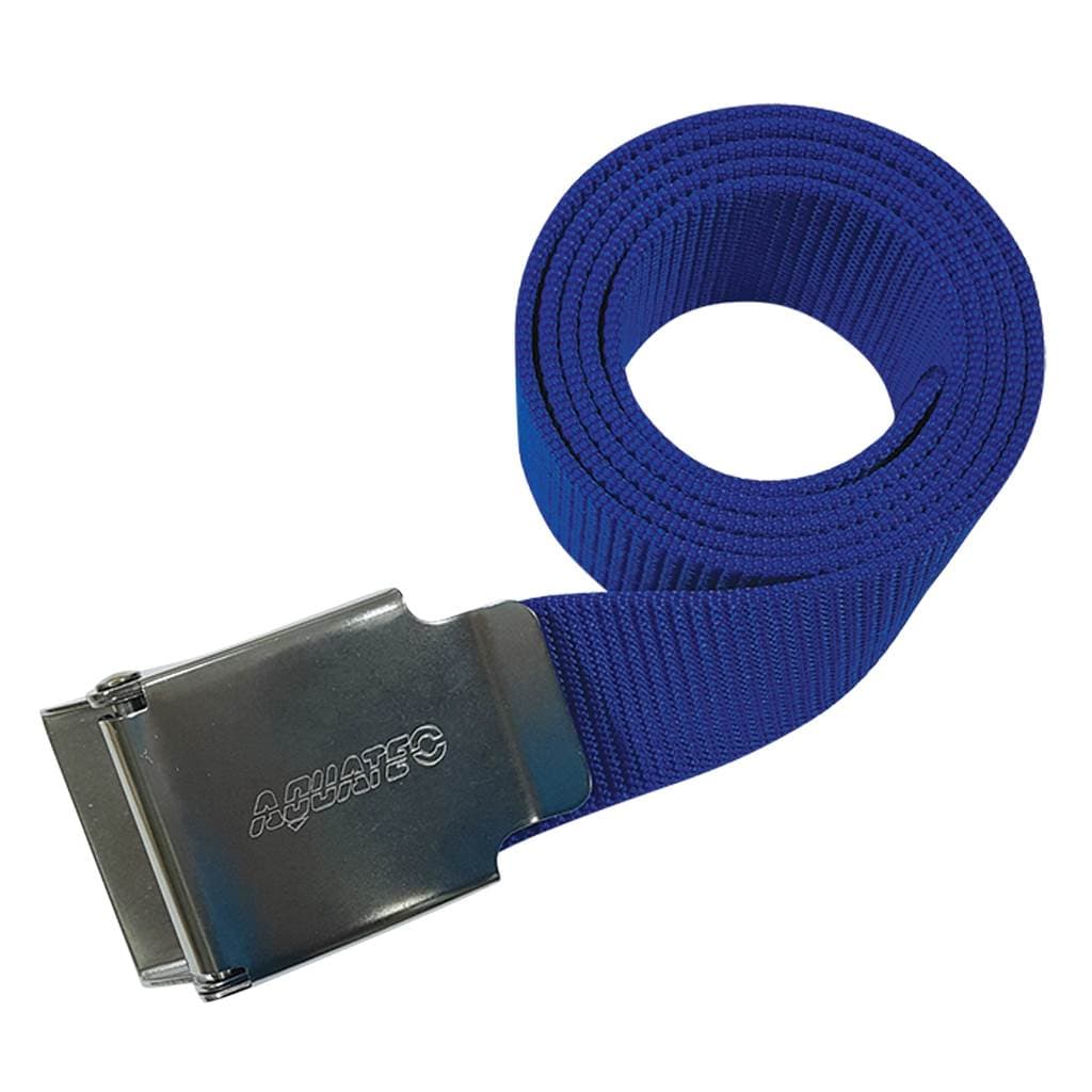 Deep Blue Weight Belt