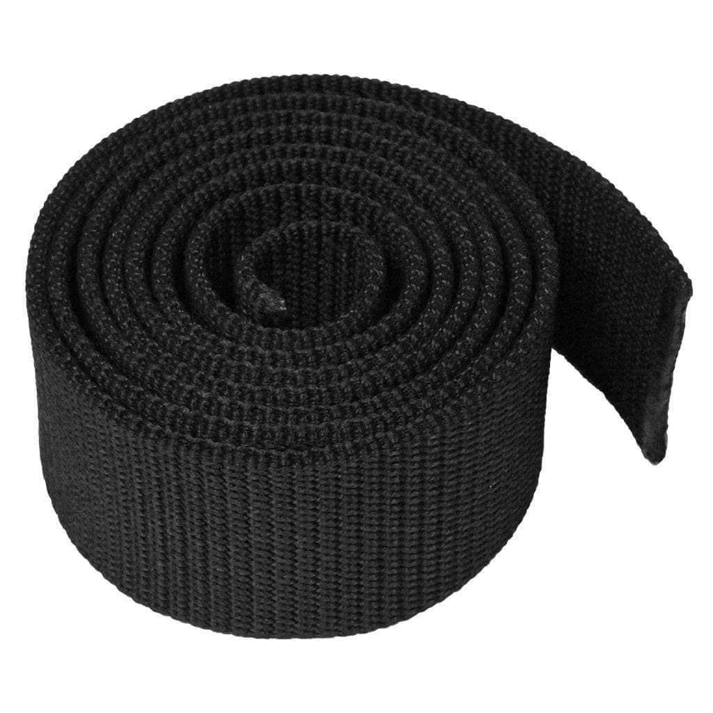 Deep Blue Weightbelt Webbing
