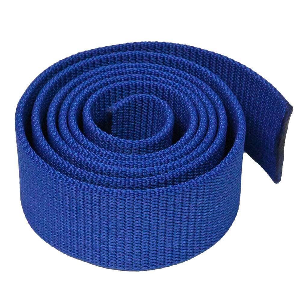Deep Blue Weightbelt Webbing