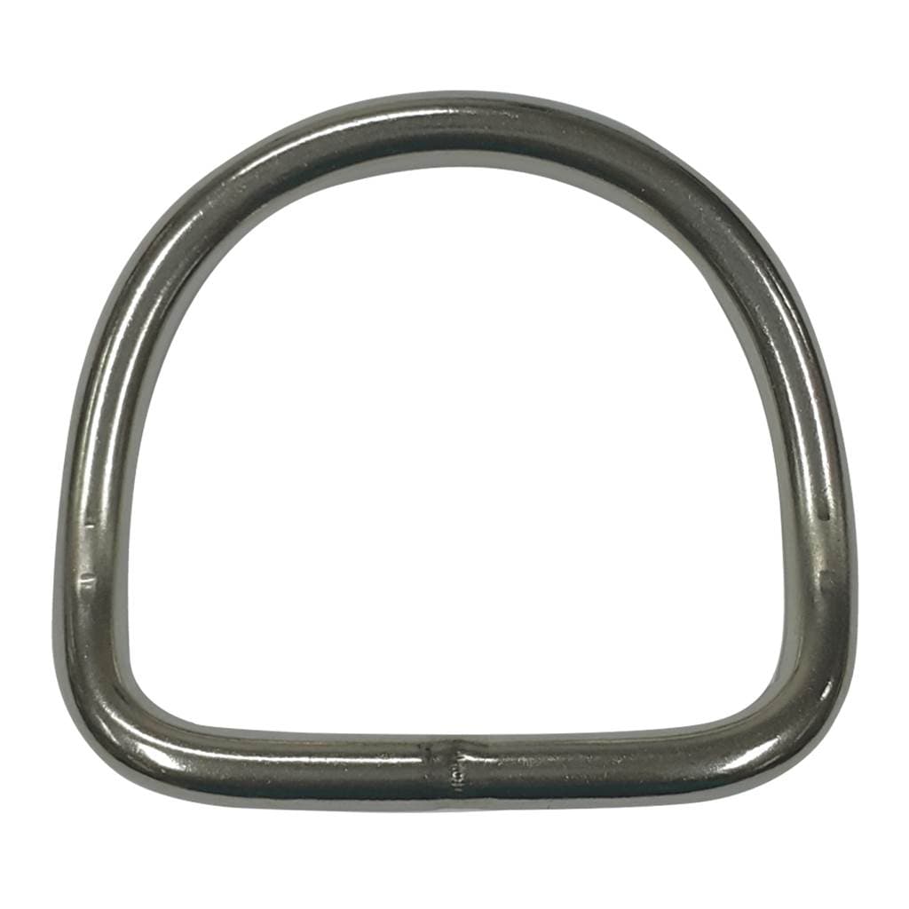 Saekodive Stainless D-Ring 5mm