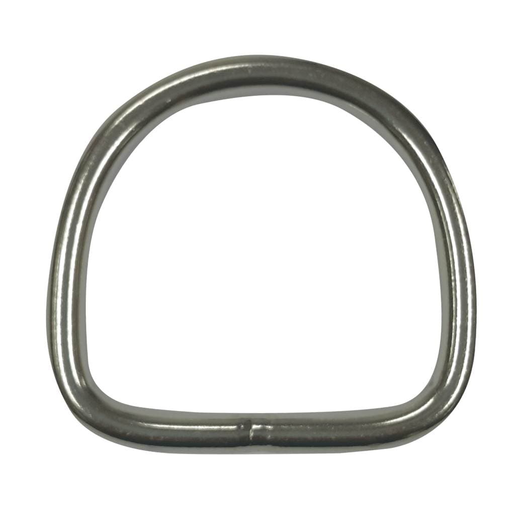 Saekodive Stainless D-Ring 6mm