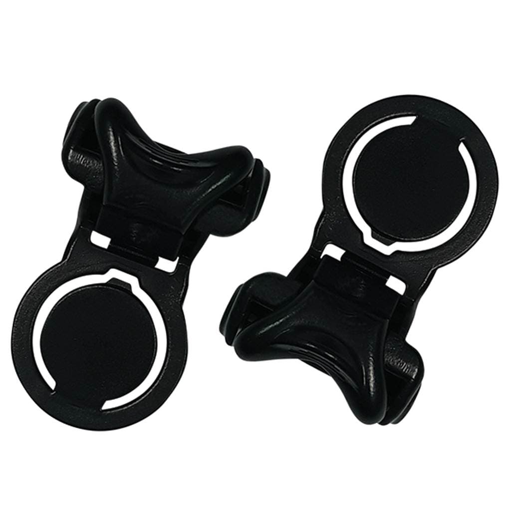 Deep Blue Mask Buckle Set
