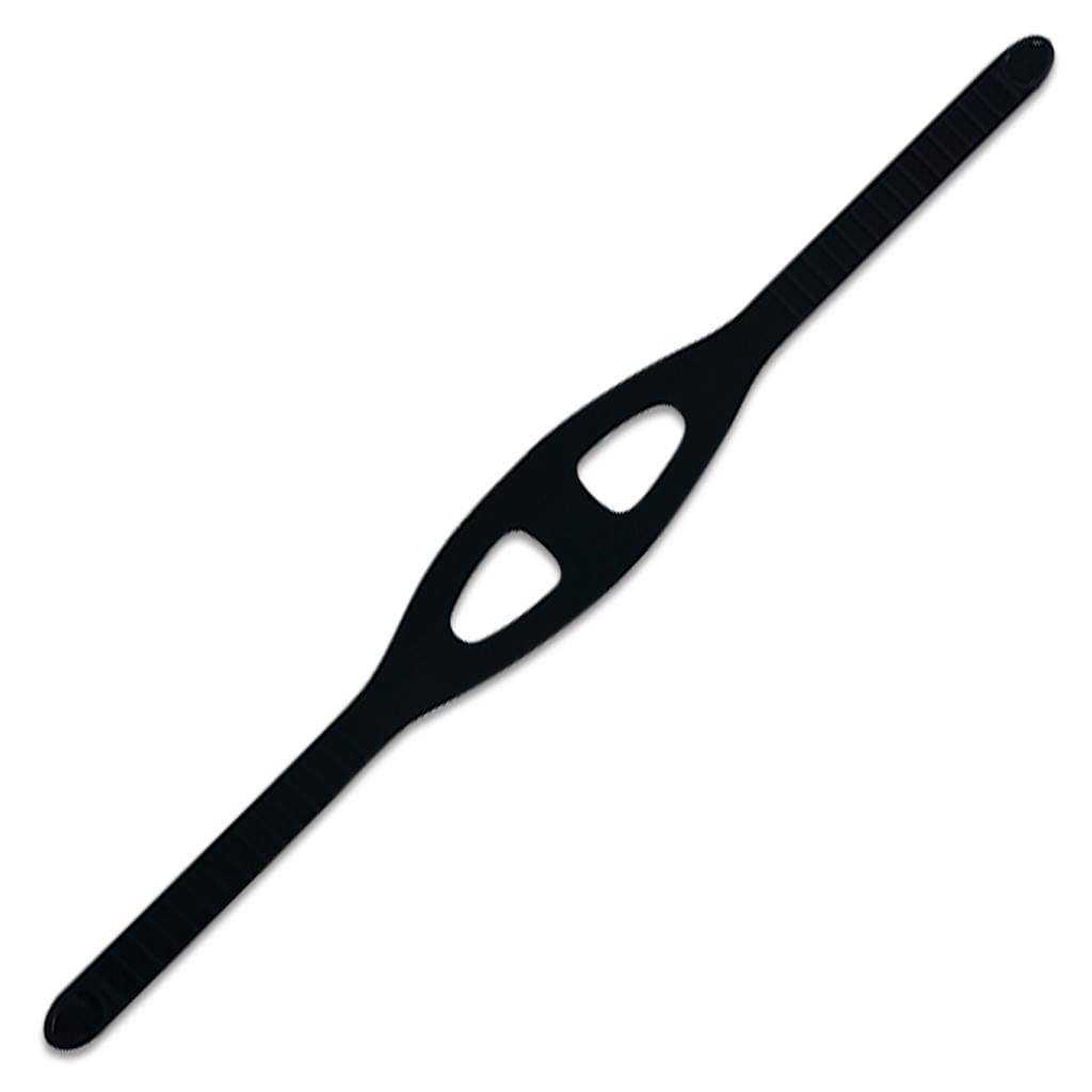 Deep Blue Mask Strap Silicone 22mm