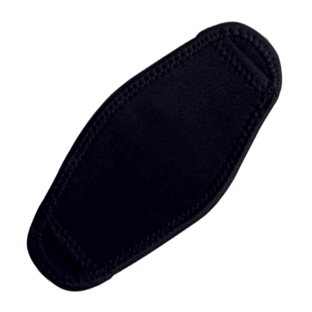 Deep Blue Mask Strap Cover
