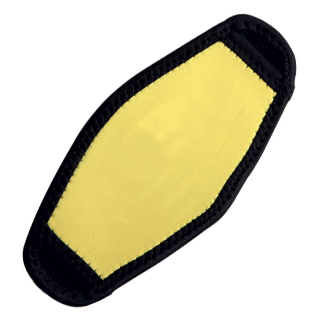 Deep Blue Mask Strap Cover