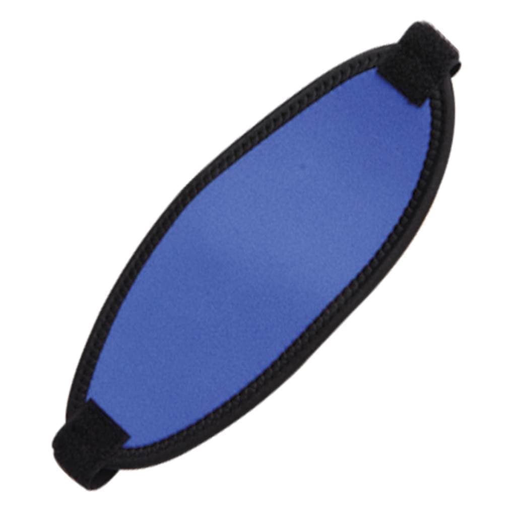 Deep Blue Velcro Strap