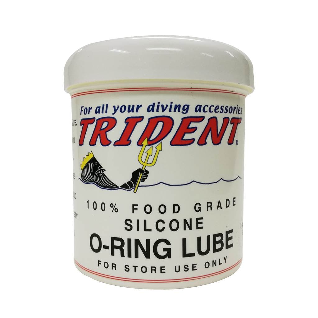 Trident Silicone Lube Container 16oz