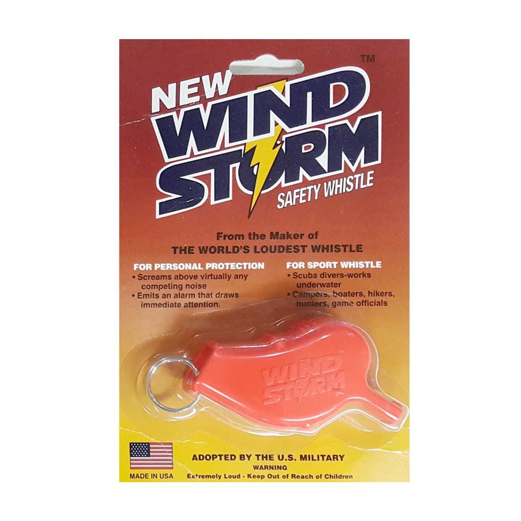 Trident Wind Storm Whistle