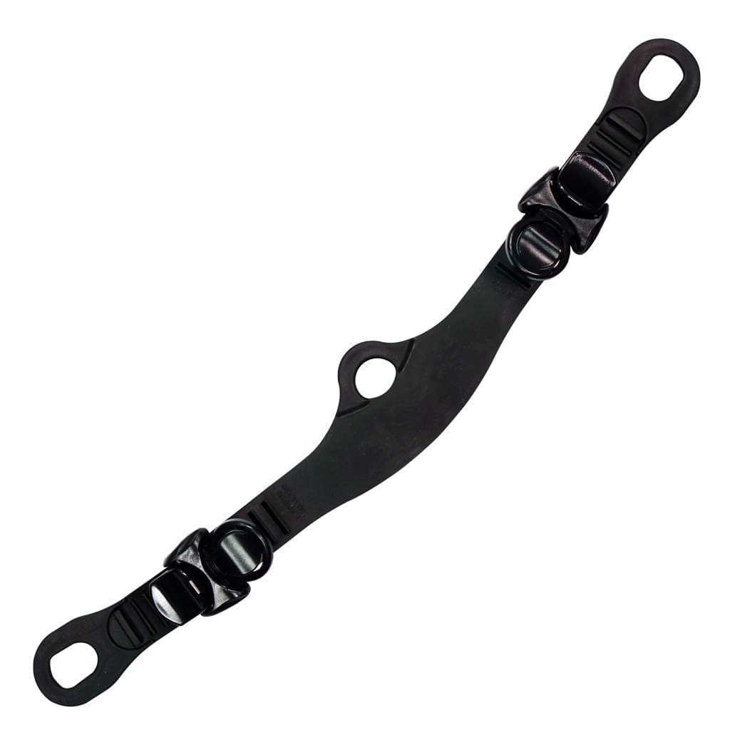 Deep Blue Fin Strap & Buckles for Speed 3
