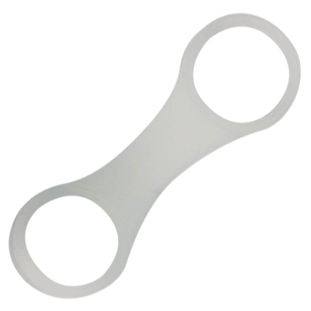 Deep Blue Snorkel Holder Silicone