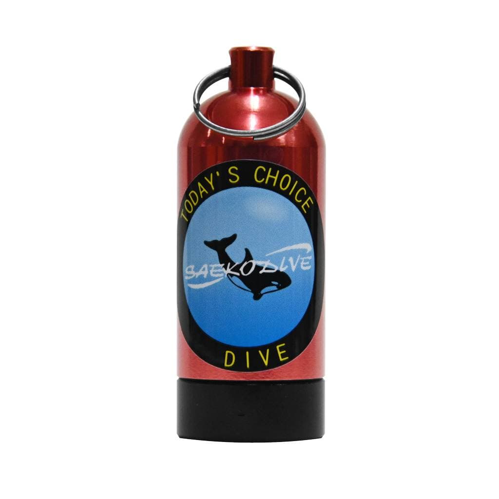 Saekodive Tank Key Ring