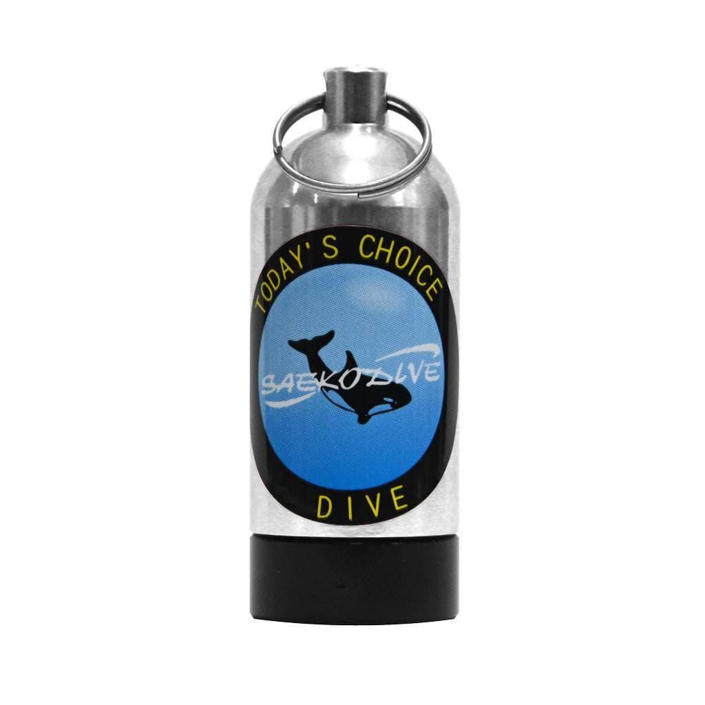 Saekodive Tank Key Ring