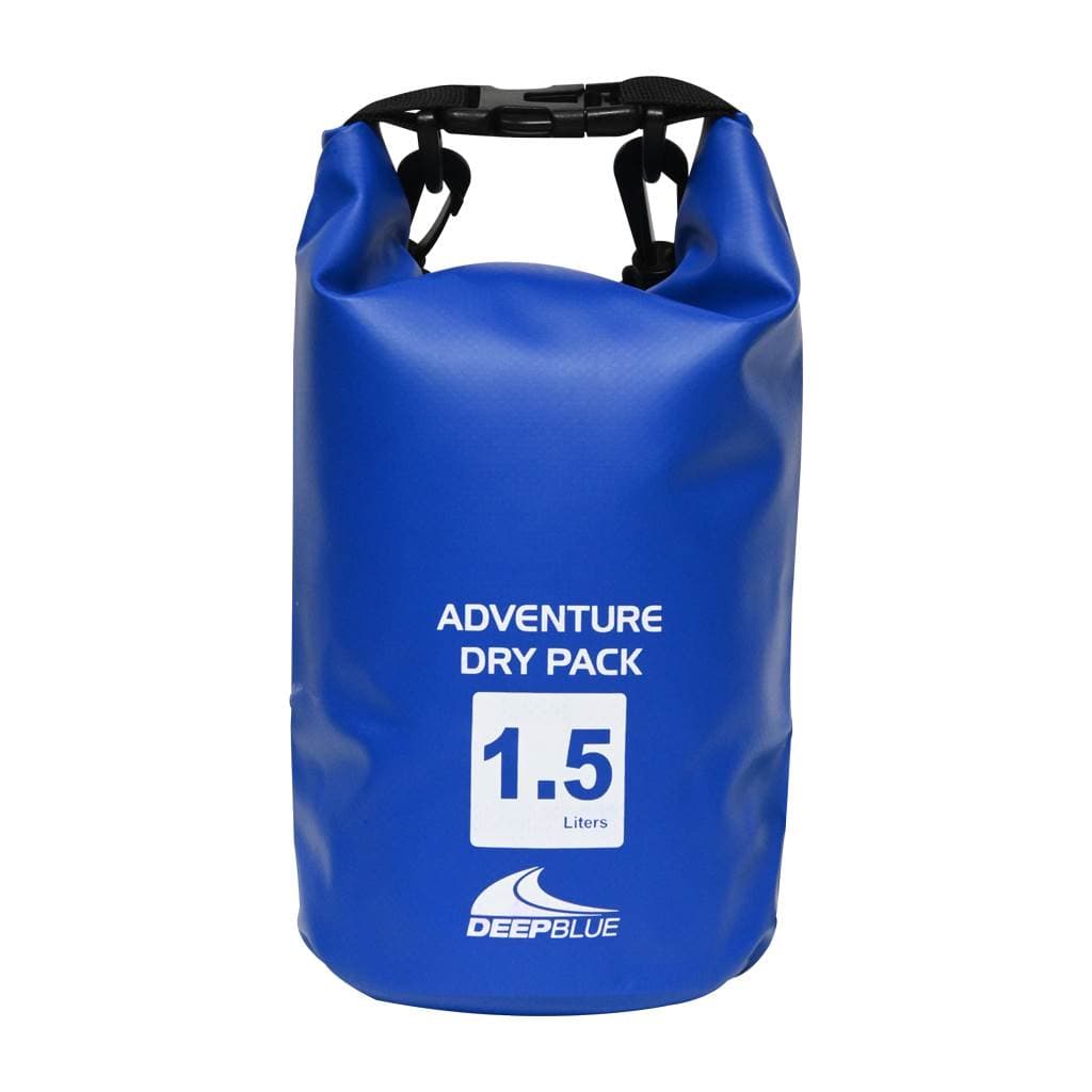 Deep Blue Adventure Dry Pack 1.5L