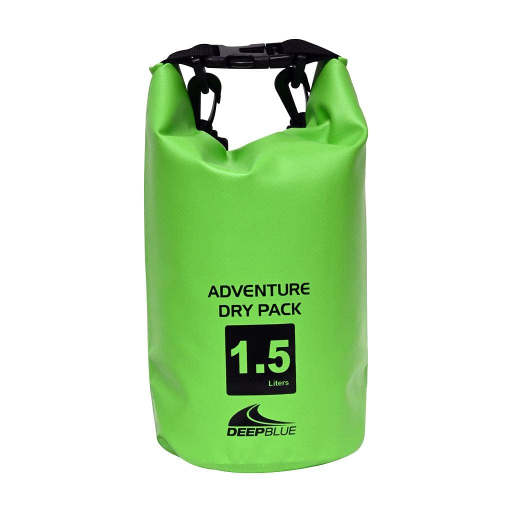 Deep Blue Adventure Dry Pack 1.5L