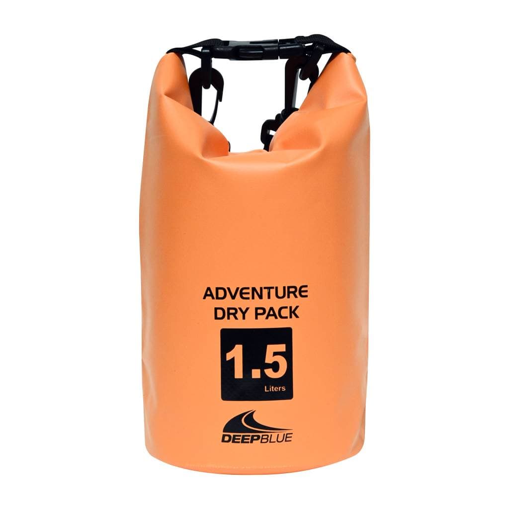 Deep Blue Adventure Dry Pack 1.5L