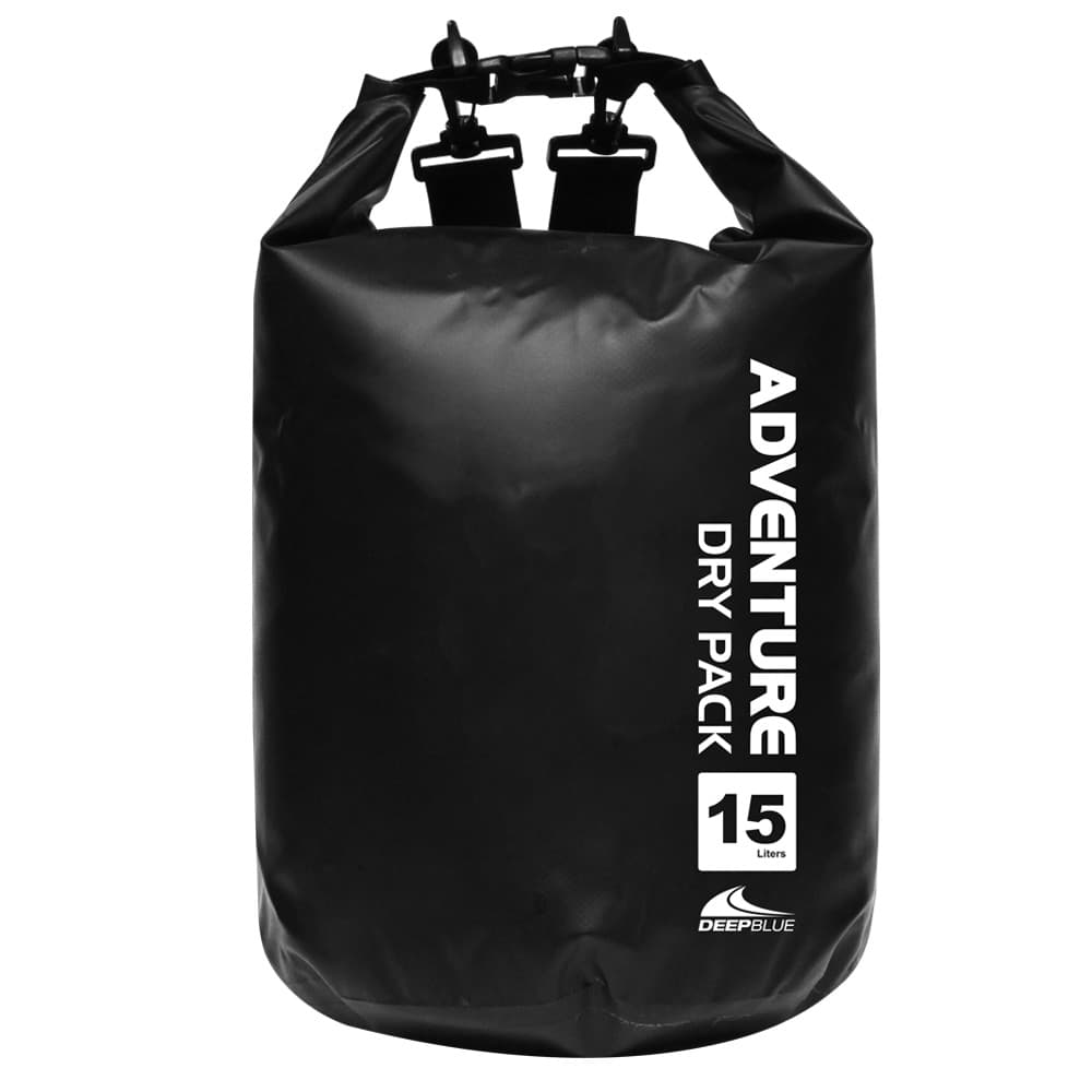 Deep Blue Adventure Dry Pack 15L
