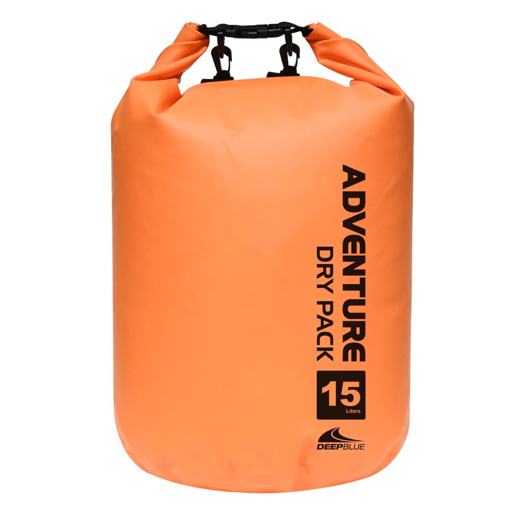 Deep Blue Adventure Dry Pack 15L