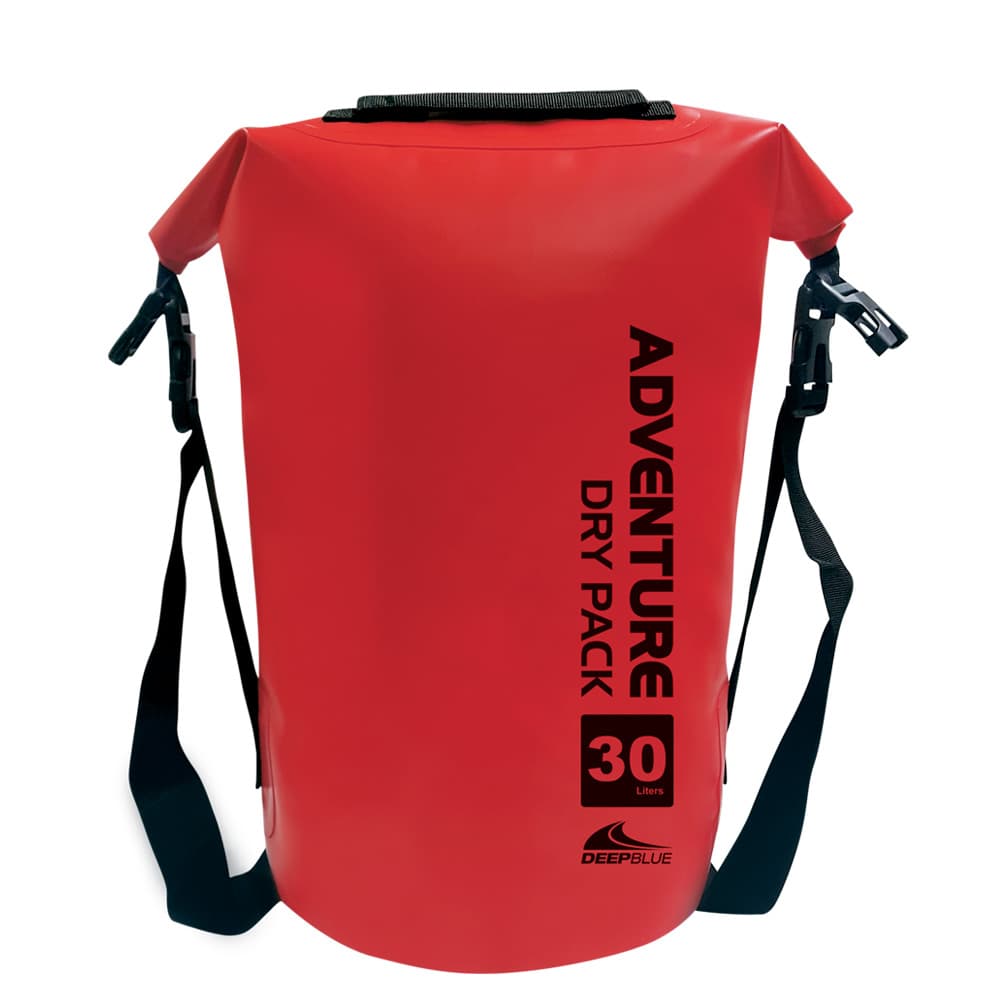 Deep Blue Adventure Dry Pack 30L