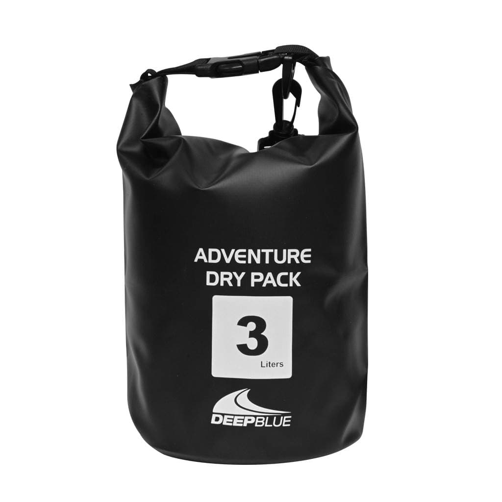 Deep Blue Adventure Dry Pack 3L