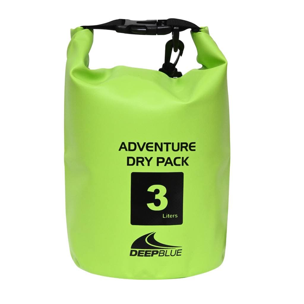 Deep Blue Adventure Dry Pack 3L