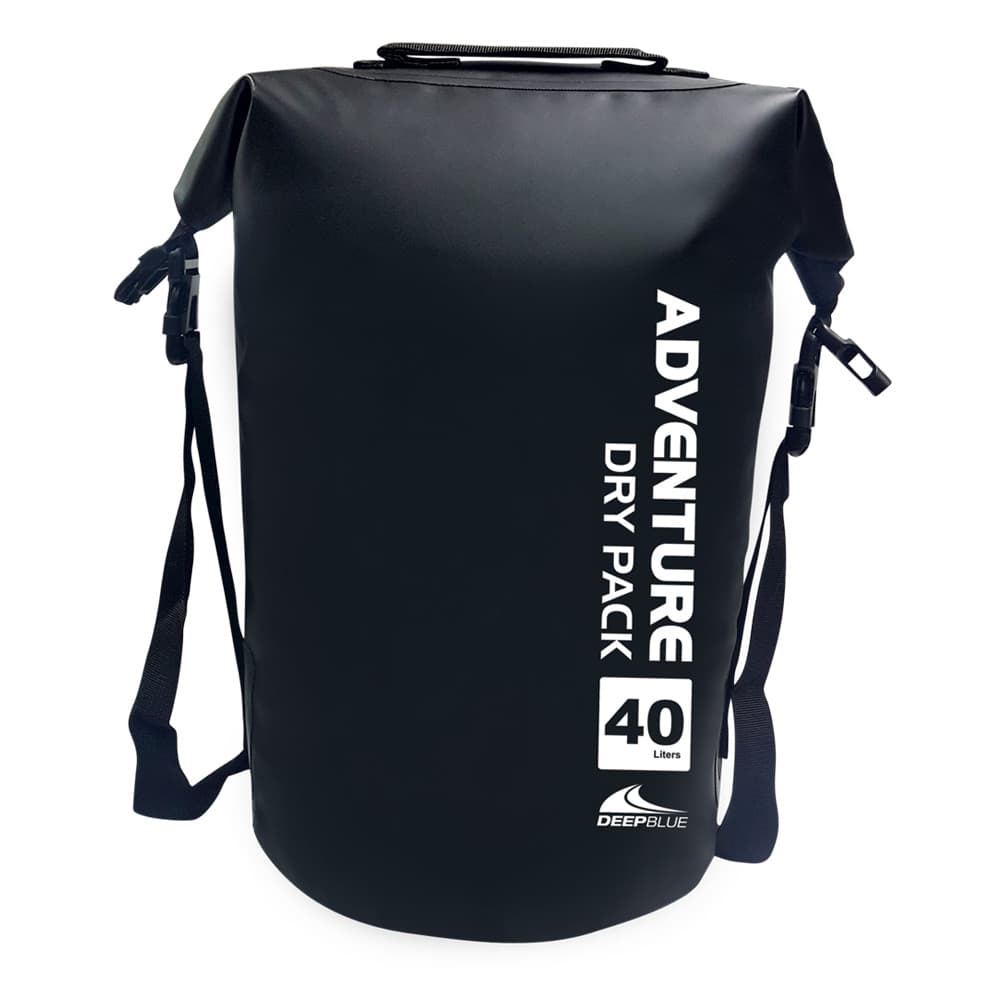 Deep Blue Adventure Dry Pack 40L