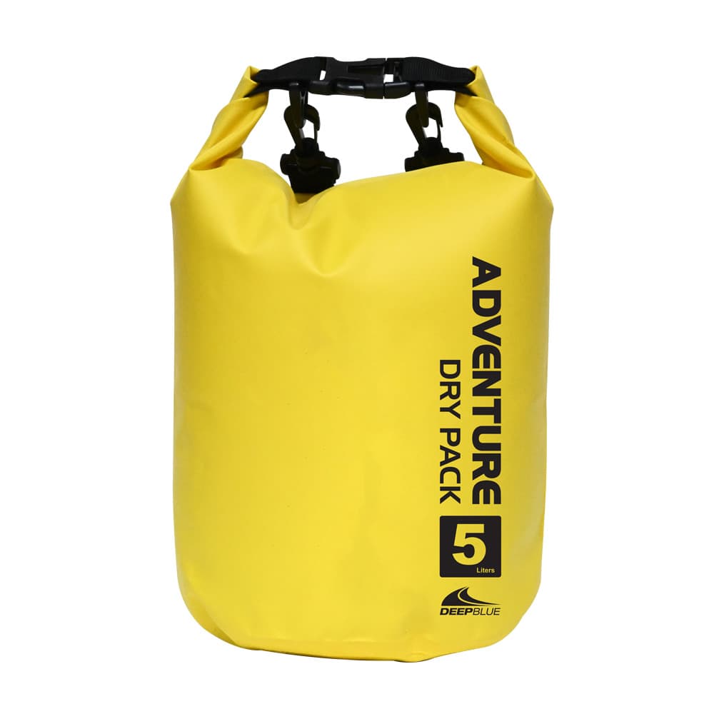 Deep Blue Adventure Dry Pack 5L