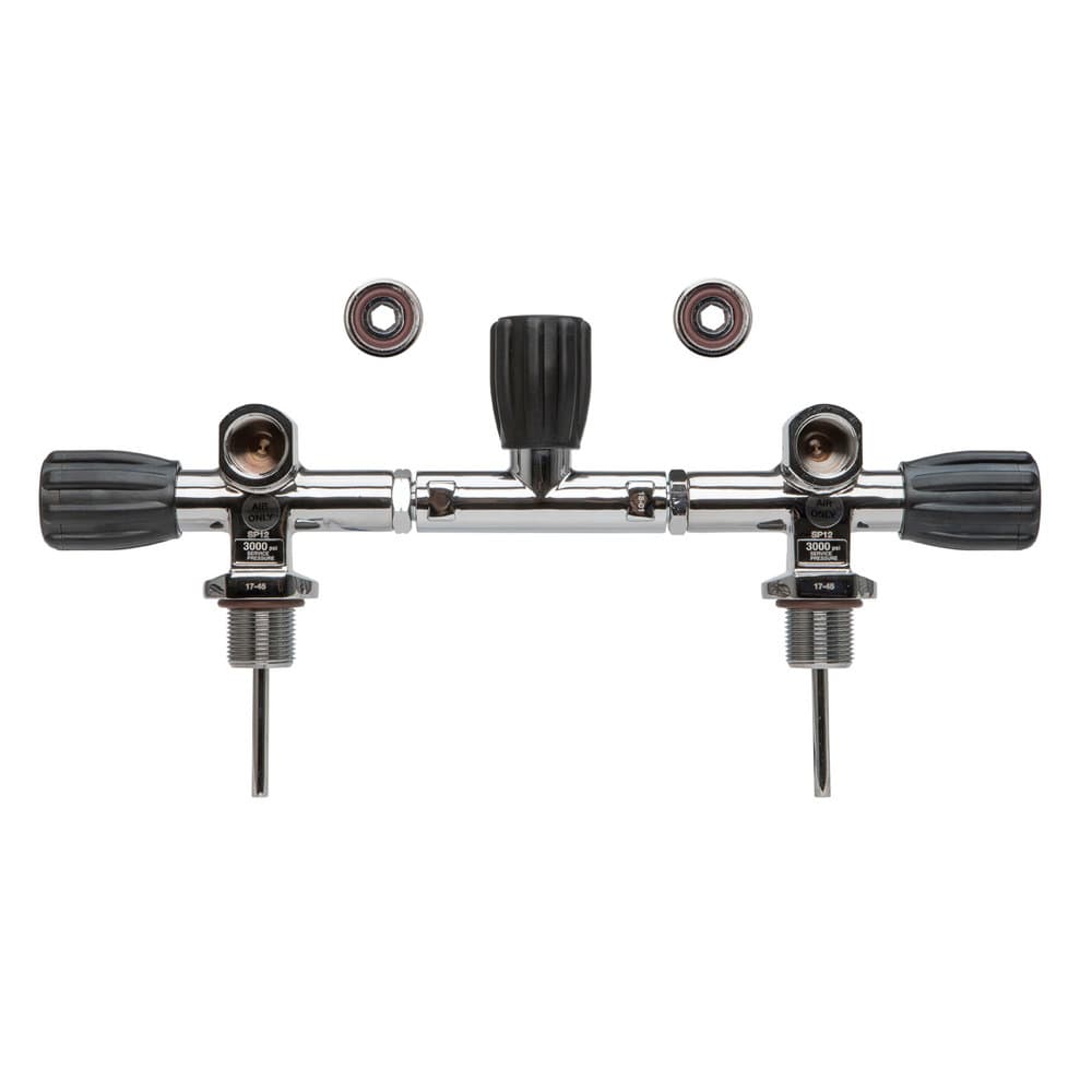 Thermo Twin Isolation Pro Valve