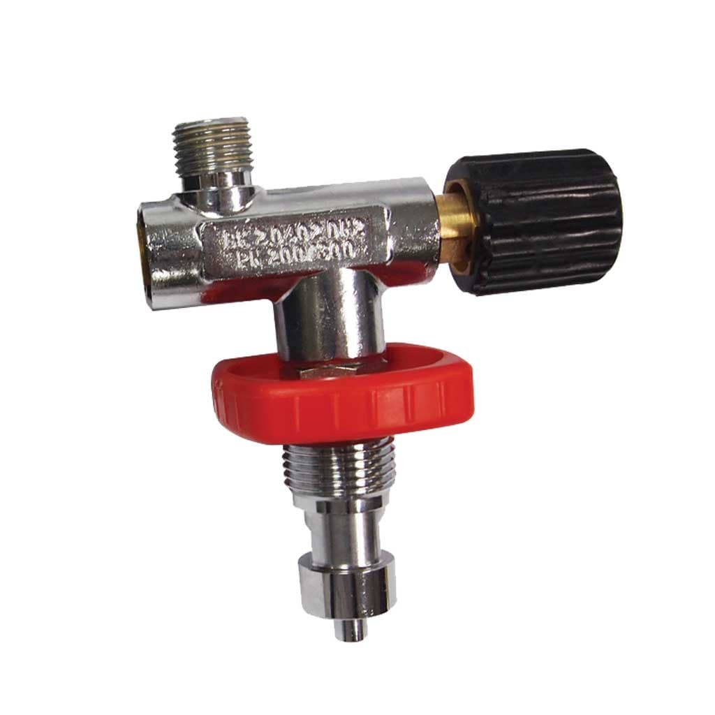 Compressor Filling Valve