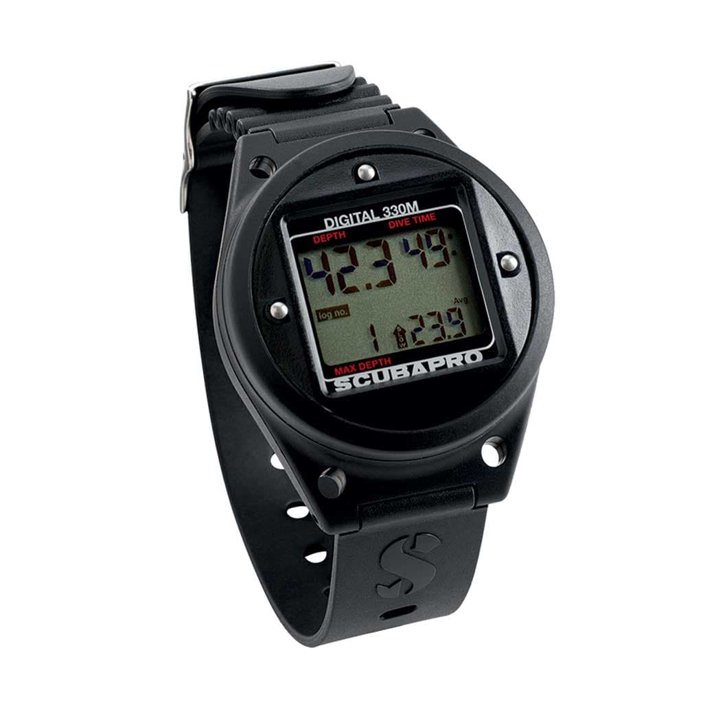 Scubapro Digital 330M Wrist Gauge
