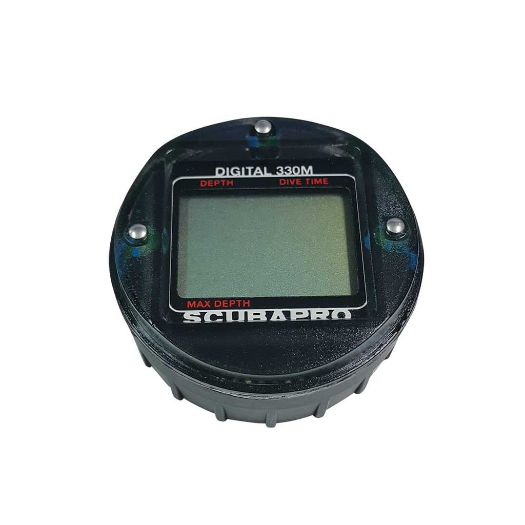Scubapro Digital 330M Capsule