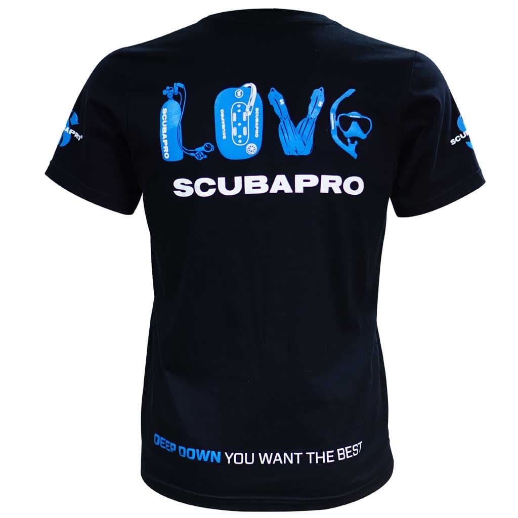 Scubapro Love T-Shirt