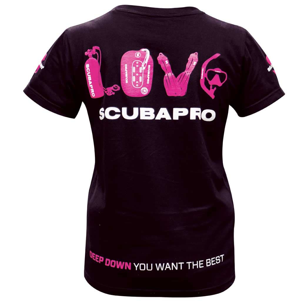 Scubapro Love T-Shirt