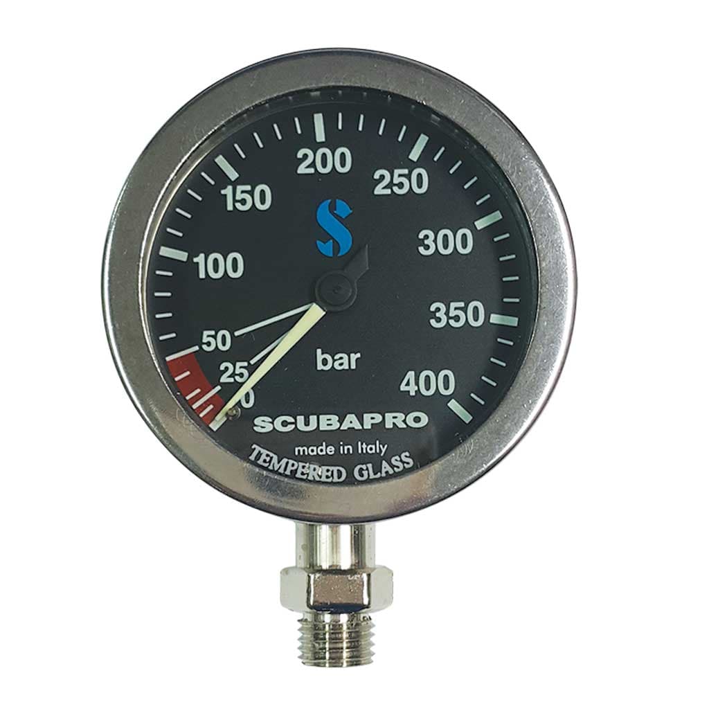 Scubapro Pressure Gauge Capsule 63mm