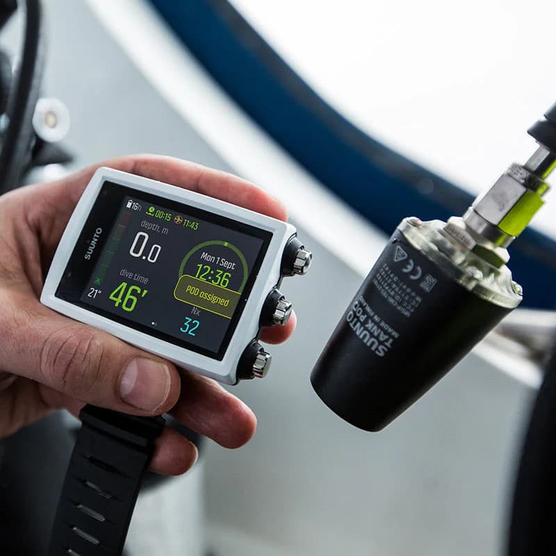 Suunto Tank Pod Transmitter