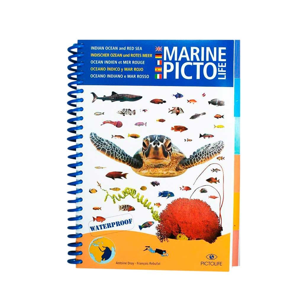 Indian Ocean Marine Guide